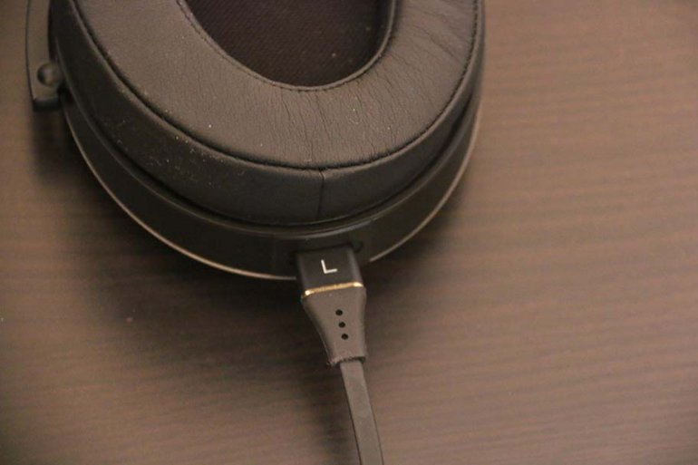 Audeze el8 2025 cable